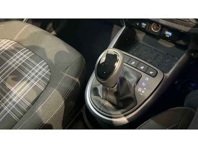 Hyundai I10 I10 1.2 [79] Premium 5dr Auto [Nav] Aurora Grey