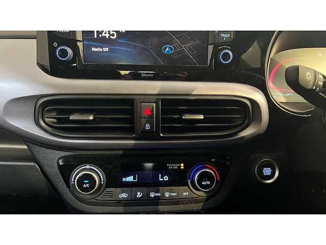 Hyundai I10 I10 1.2 [79] Premium 5dr Auto [Nav] Aurora Grey