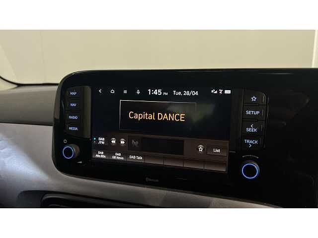 Hyundai I10 I10 1.2 [79] Premium 5dr Auto [Nav] Aurora Grey