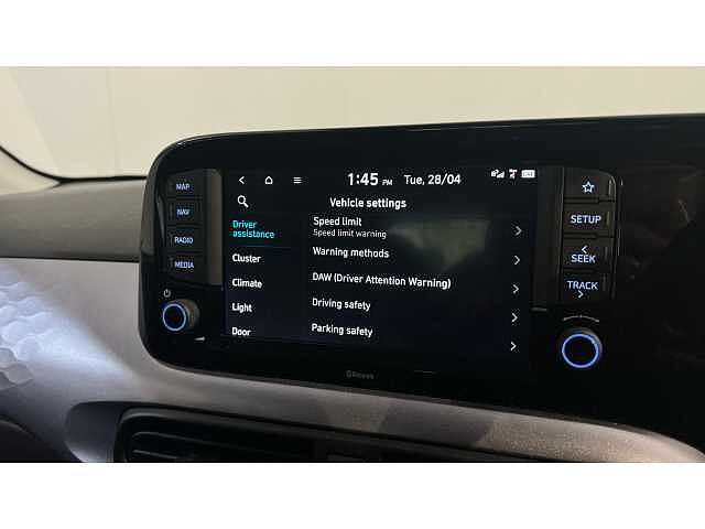 Hyundai I10 I10 1.2 [79] Premium 5dr Auto [Nav] Aurora Grey