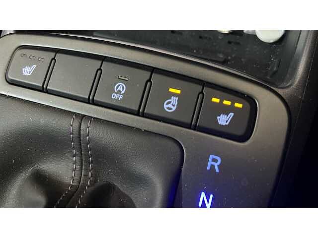 Hyundai I10 I10 1.2 [79] Premium 5dr Auto [Nav] Aurora Grey