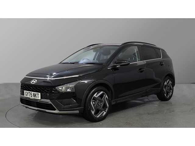 Hyundai Bayon BAYON 1.0 TGDi Premium 5dr DCT