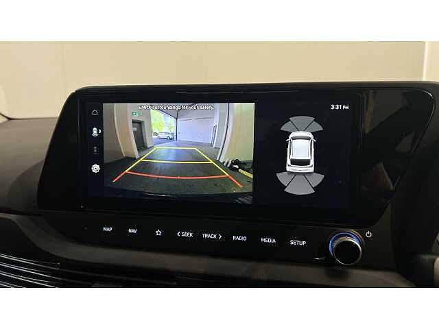 Hyundai Bayon BAYON 1.0 TGDi Premium 5dr DCT