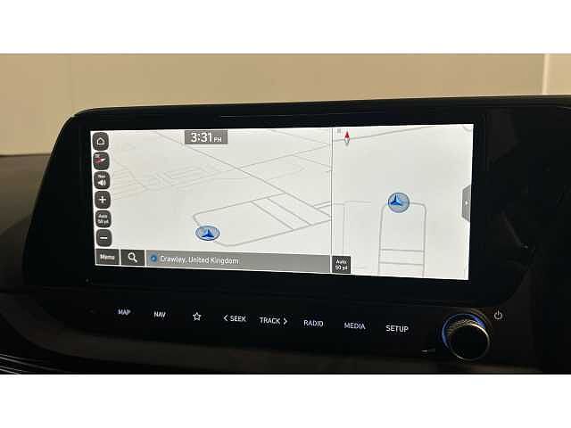 Hyundai Bayon BAYON 1.0 TGDi Premium 5dr DCT