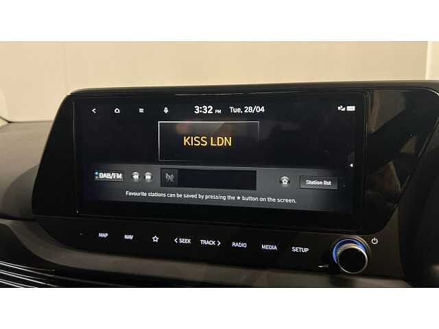 Hyundai Bayon BAYON 1.0 TGDi Premium 5dr DCT