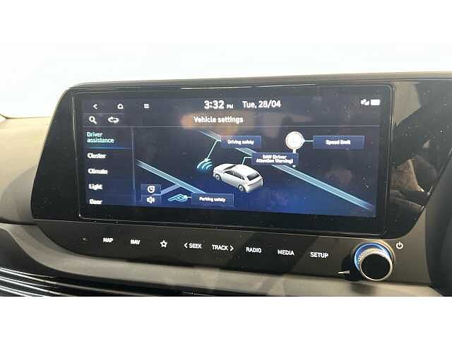 Hyundai Bayon BAYON 1.0 TGDi Premium 5dr DCT