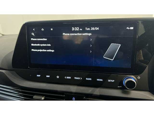 Hyundai Bayon BAYON 1.0 TGDi Premium 5dr DCT