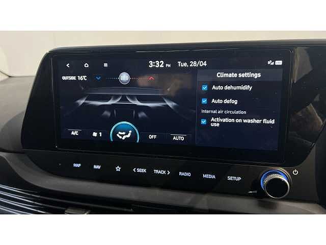 Hyundai Bayon BAYON 1.0 TGDi Premium 5dr DCT