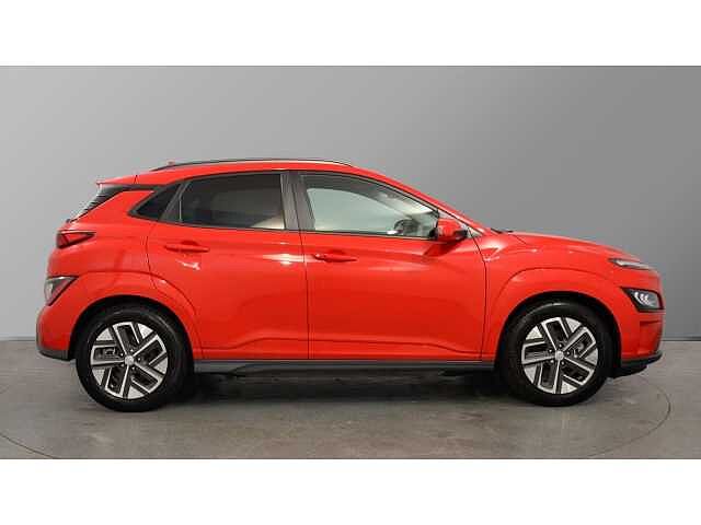Hyundai KONA KONA 150kW Ultimate 64kWh 5dr Auto Red