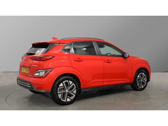 Hyundai KONA KONA 150kW Ultimate 64kWh 5dr Auto Red