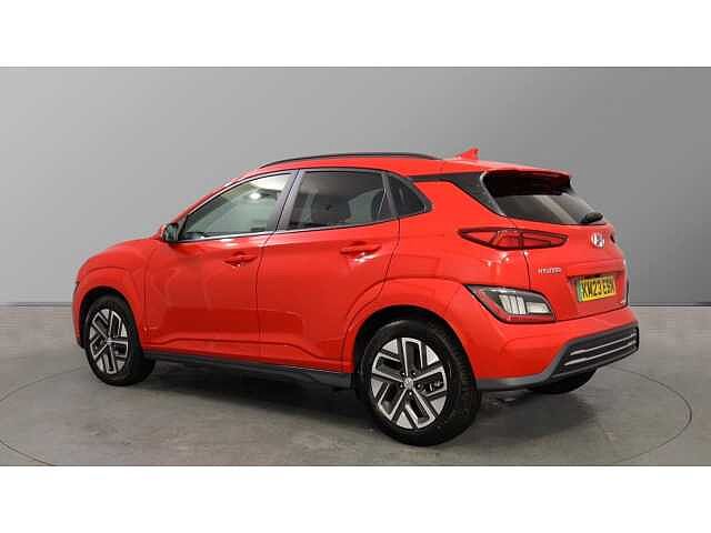 Hyundai KONA KONA 150kW Ultimate 64kWh 5dr Auto Red