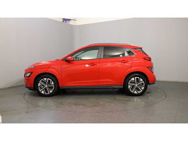 Hyundai KONA KONA 150kW Ultimate 64kWh 5dr Auto Red