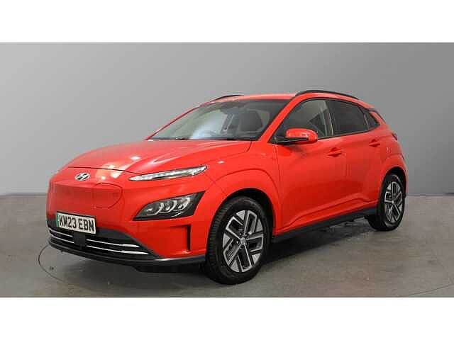 Hyundai KONA KONA 150kW Ultimate 64kWh 5dr Auto Red