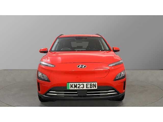 Hyundai KONA KONA 150kW Ultimate 64kWh 5dr Auto Red