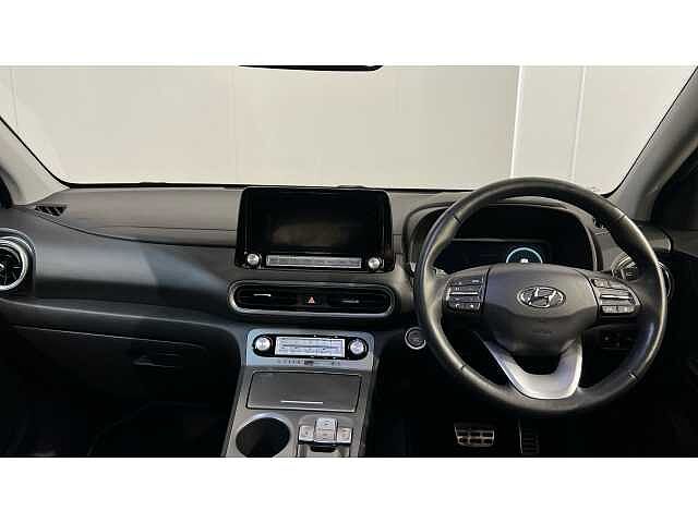 Hyundai KONA KONA 150kW Ultimate 64kWh 5dr Auto Red
