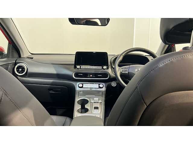 Hyundai KONA KONA 150kW Ultimate 64kWh 5dr Auto Red