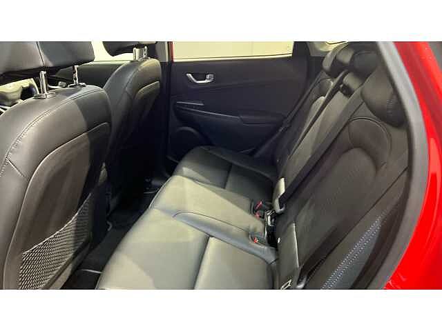 Hyundai KONA KONA 150kW Ultimate 64kWh 5dr Auto Red