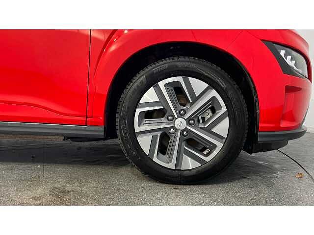 Hyundai KONA KONA 150kW Ultimate 64kWh 5dr Auto Red