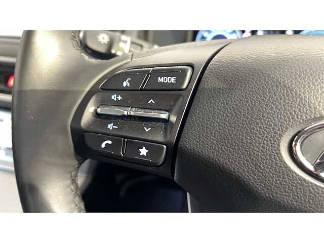 Hyundai KONA KONA 150kW Ultimate 64kWh 5dr Auto Red