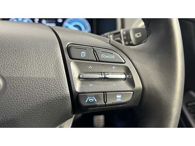 Hyundai KONA KONA 150kW Ultimate 64kWh 5dr Auto Red