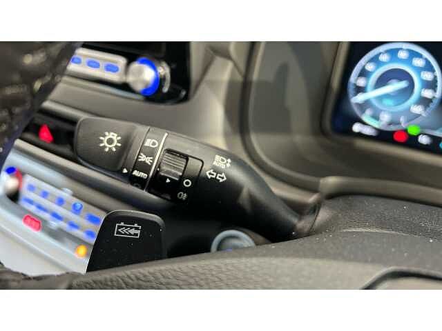 Hyundai KONA KONA 150kW Ultimate 64kWh 5dr Auto Red
