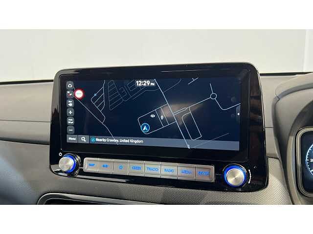 Hyundai KONA KONA 150kW Ultimate 64kWh 5dr Auto Red
