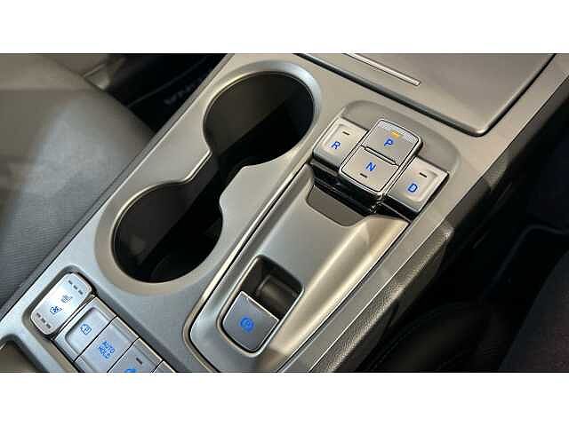 Hyundai KONA KONA 150kW Ultimate 64kWh 5dr Auto Red