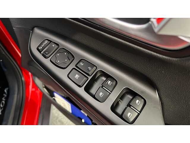 Hyundai KONA KONA 150kW Ultimate 64kWh 5dr Auto Red