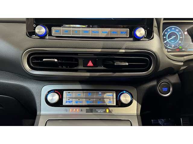 Hyundai KONA KONA 150kW Ultimate 64kWh 5dr Auto Red