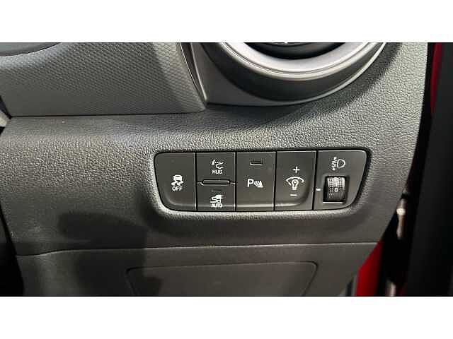 Hyundai KONA KONA 150kW Ultimate 64kWh 5dr Auto Red
