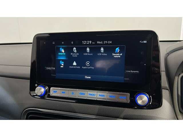 Hyundai KONA KONA 150kW Ultimate 64kWh 5dr Auto Red