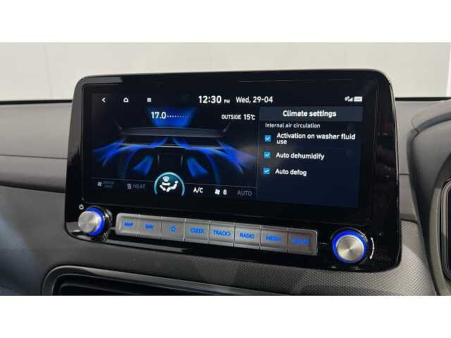 Hyundai KONA KONA 150kW Ultimate 64kWh 5dr Auto Red