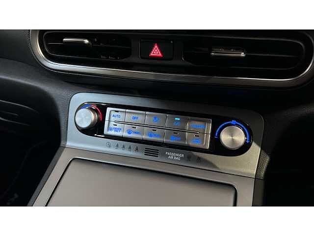 Hyundai KONA KONA 150kW Ultimate 64kWh 5dr Auto Red