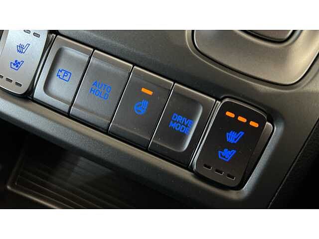 Hyundai KONA KONA 150kW Ultimate 64kWh 5dr Auto Red