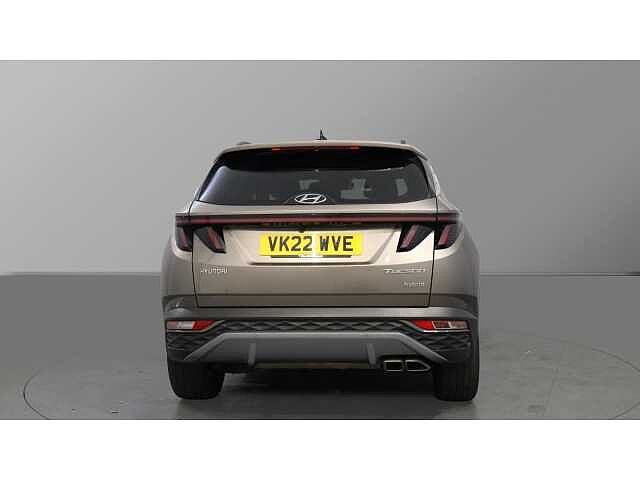 Hyundai TUCSON TUCSON 1.6 TGDi Hybrid 230 Premium 5dr 2WD Auto BRONZE