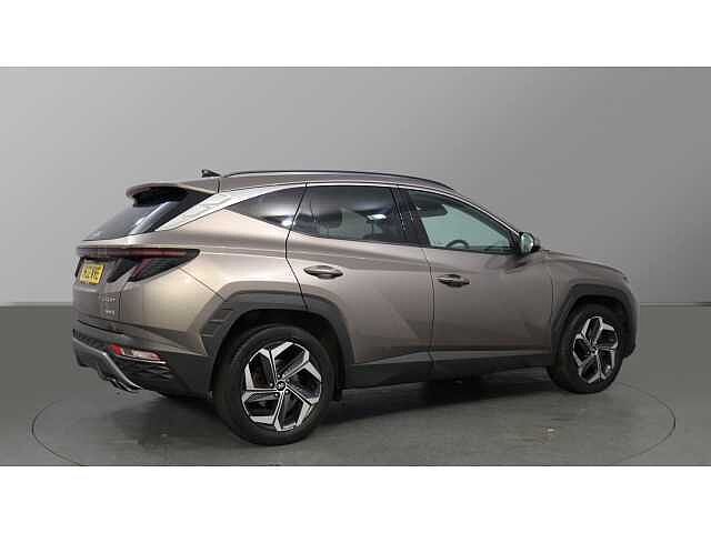 Hyundai TUCSON TUCSON 1.6 TGDi Hybrid 230 Premium 5dr 2WD Auto BRONZE
