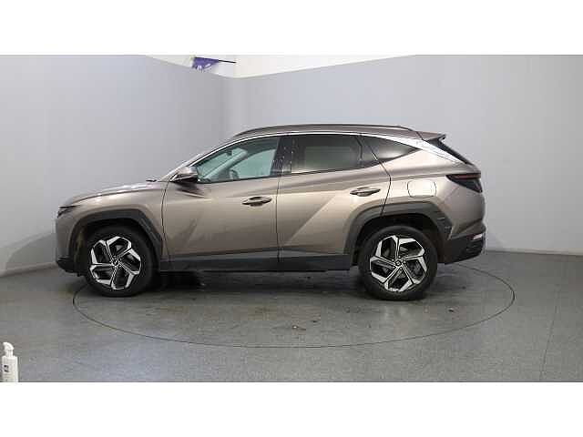 Hyundai TUCSON TUCSON 1.6 TGDi Hybrid 230 Premium 5dr 2WD Auto BRONZE