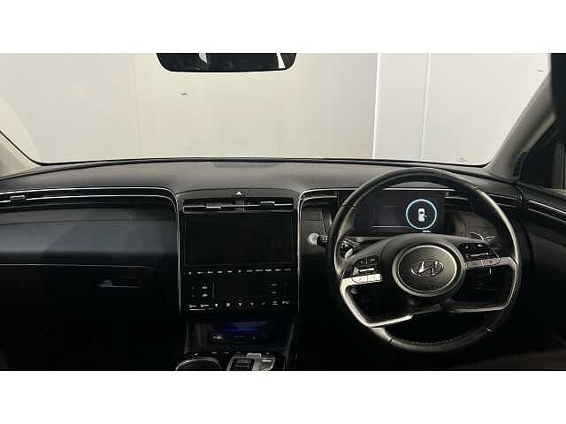 Hyundai TUCSON TUCSON 1.6 TGDi Hybrid 230 Premium 5dr 2WD Auto BRONZE