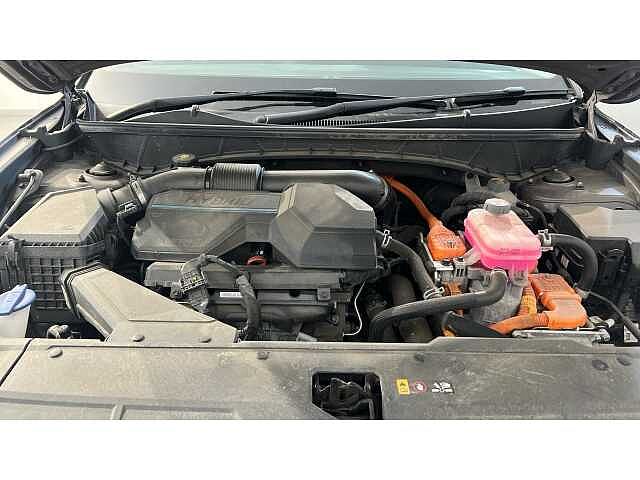 Hyundai TUCSON TUCSON 1.6 TGDi Hybrid 230 Premium 5dr 2WD Auto BRONZE