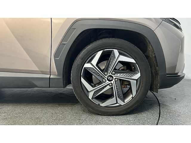 Hyundai TUCSON TUCSON 1.6 TGDi Hybrid 230 Premium 5dr 2WD Auto BRONZE
