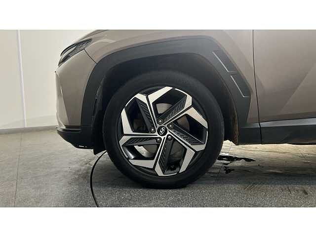 Hyundai TUCSON TUCSON 1.6 TGDi Hybrid 230 Premium 5dr 2WD Auto BRONZE