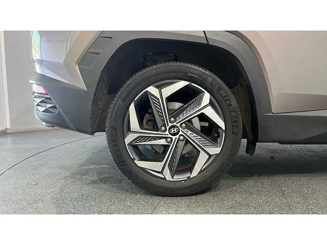 Hyundai TUCSON TUCSON 1.6 TGDi Hybrid 230 Premium 5dr 2WD Auto BRONZE