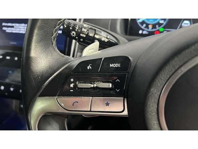Hyundai TUCSON TUCSON 1.6 TGDi Hybrid 230 Premium 5dr 2WD Auto BRONZE