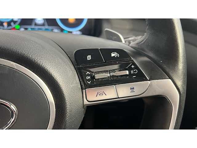 Hyundai TUCSON TUCSON 1.6 TGDi Hybrid 230 Premium 5dr 2WD Auto BRONZE