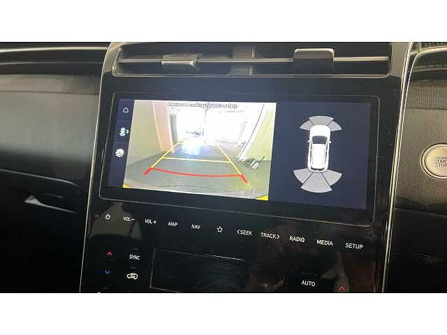 Hyundai TUCSON TUCSON 1.6 TGDi Hybrid 230 Premium 5dr 2WD Auto BRONZE