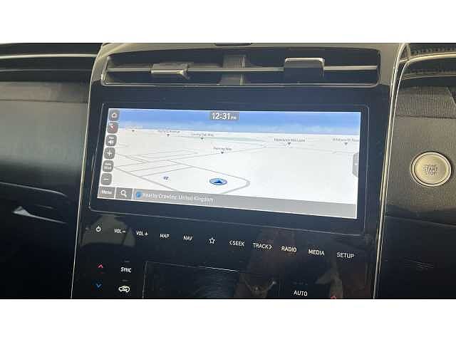 Hyundai TUCSON TUCSON 1.6 TGDi Hybrid 230 Premium 5dr 2WD Auto BRONZE