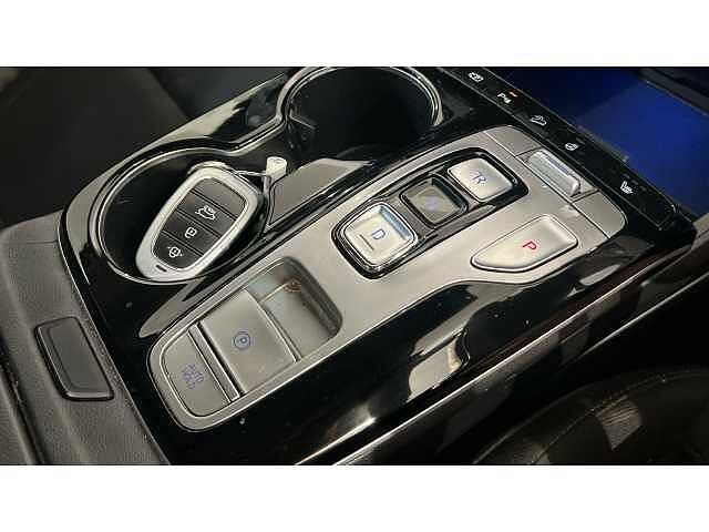 Hyundai TUCSON TUCSON 1.6 TGDi Hybrid 230 Premium 5dr 2WD Auto BRONZE