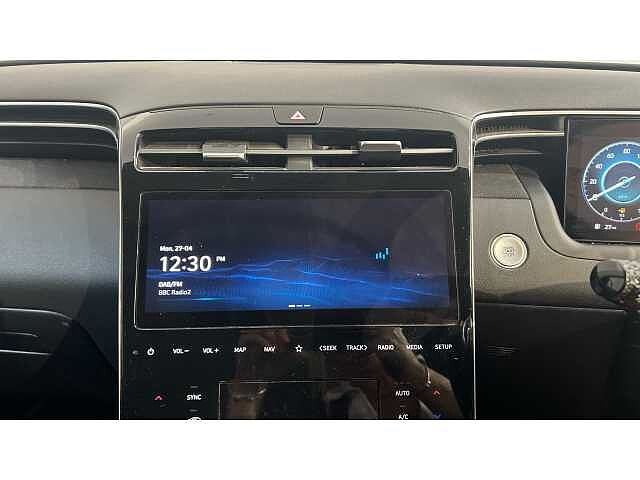 Hyundai TUCSON TUCSON 1.6 TGDi Hybrid 230 Premium 5dr 2WD Auto BRONZE
