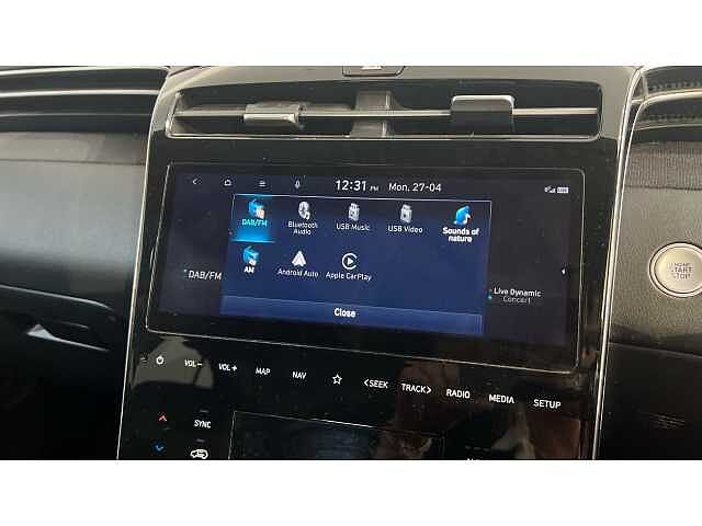 Hyundai TUCSON TUCSON 1.6 TGDi Hybrid 230 Premium 5dr 2WD Auto BRONZE