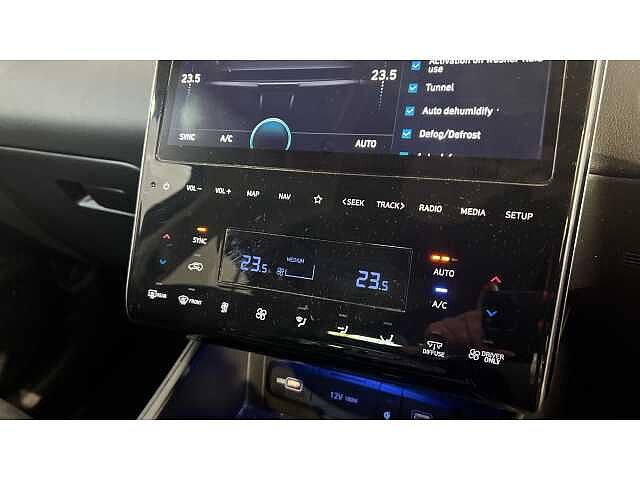 Hyundai TUCSON TUCSON 1.6 TGDi Hybrid 230 Premium 5dr 2WD Auto BRONZE